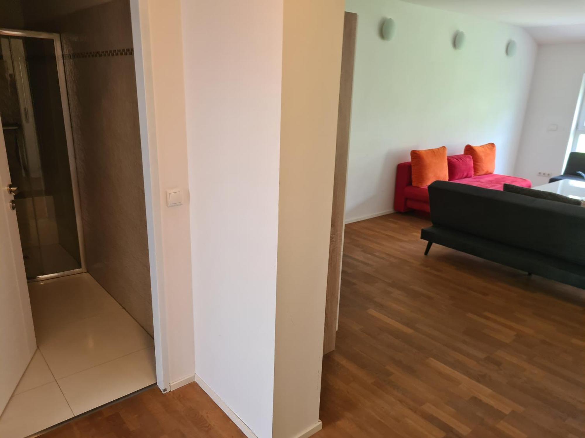 Gardenloft No4 - Enjoy Lägenhet Wien Exteriör bild