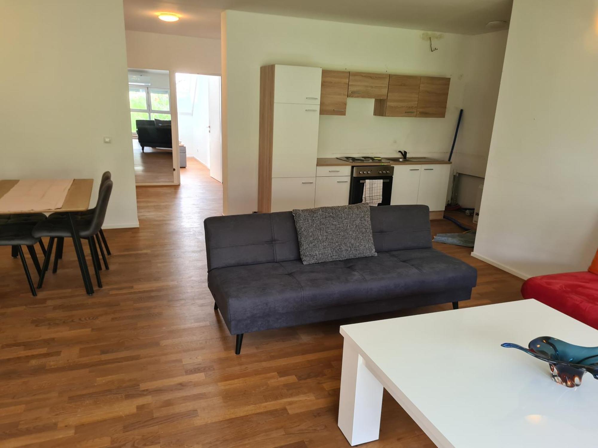 Gardenloft No4 - Enjoy Lägenhet Wien Exteriör bild