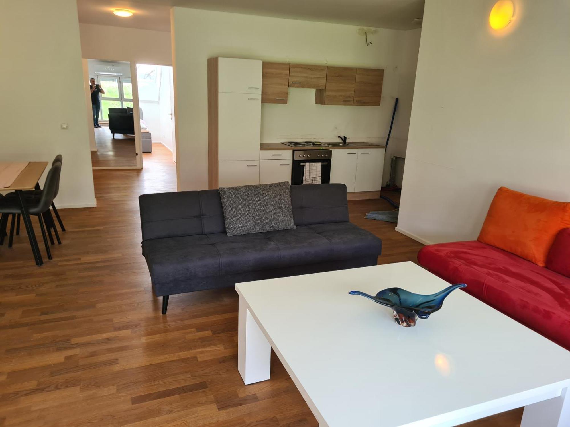 Gardenloft No4 - Enjoy Lägenhet Wien Exteriör bild