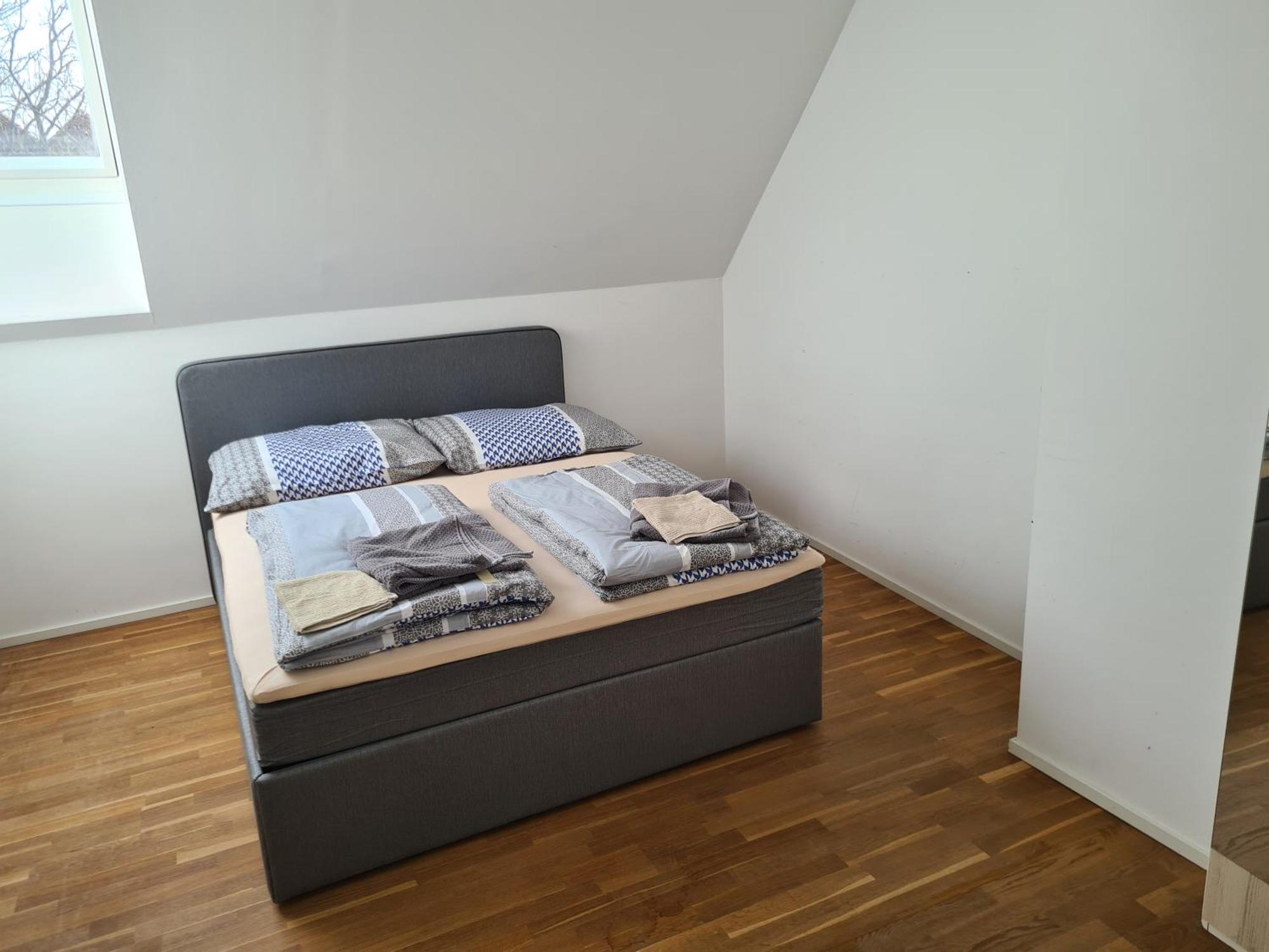 Gardenloft No4 - Enjoy Lägenhet Wien Exteriör bild