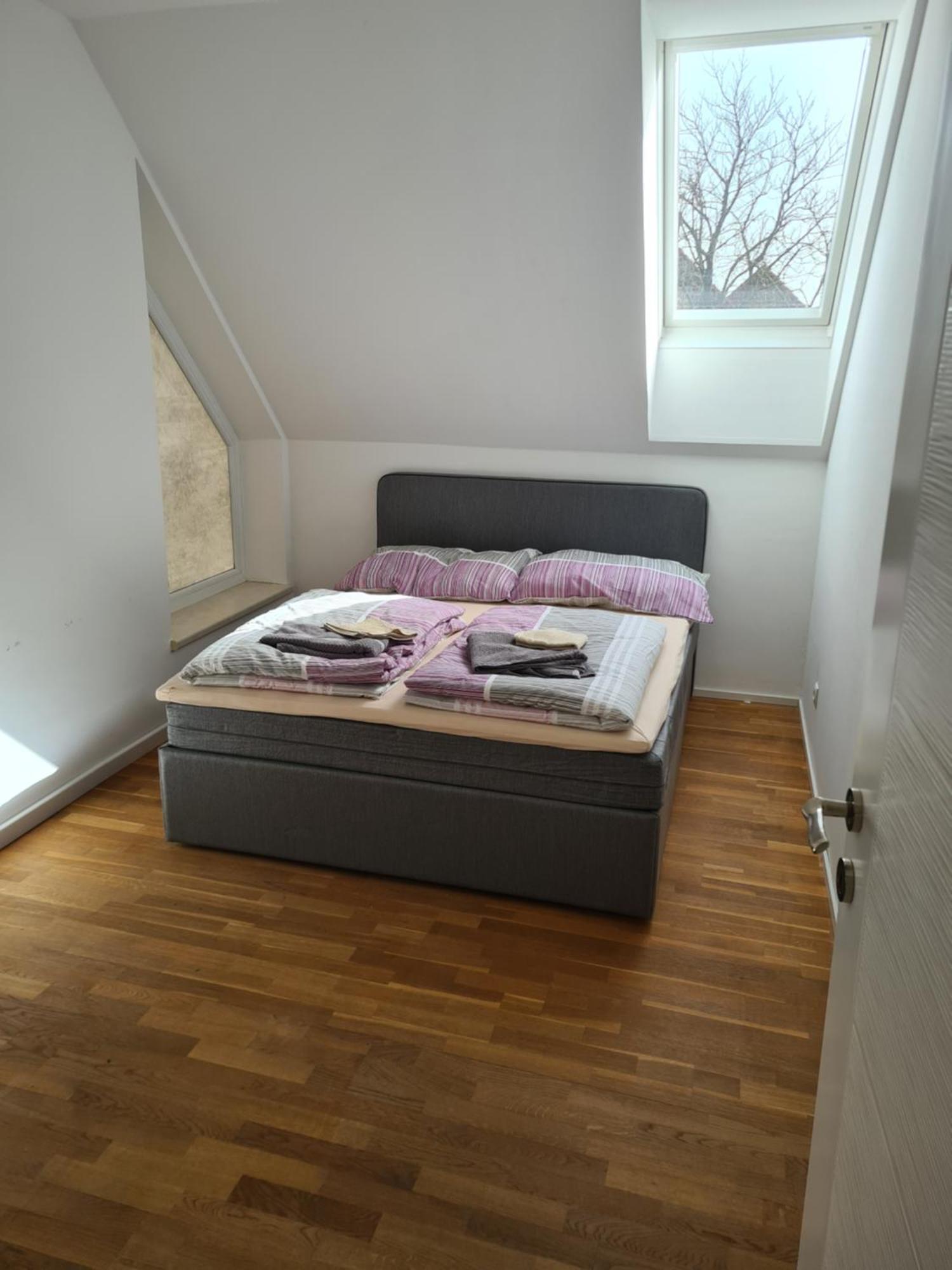 Gardenloft No4 - Enjoy Lägenhet Wien Exteriör bild